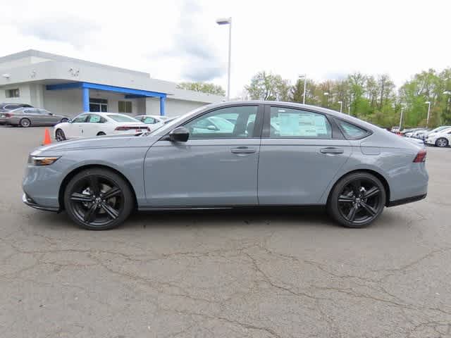 2025 Honda Accord Sport-L 3