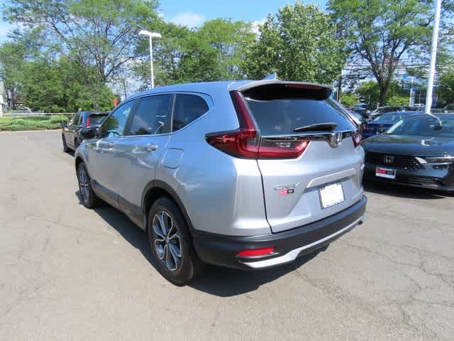 Thumbnail: 2022 Honda CR-V - 4
