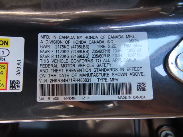 Thumbnail: 2024 Honda CR-V - 27