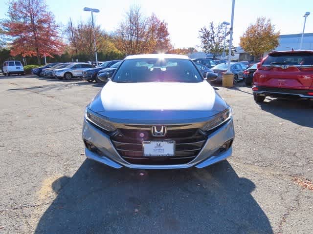 Thumbnail: 2022 Honda Accord - 6