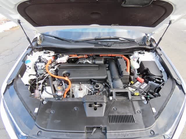 Thumbnail: 2024 Honda CR-V - 11