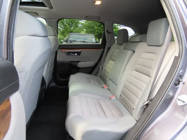 2021 Honda CR-V EX 13
