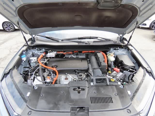 Thumbnail: 2024 Honda CR-V - 11