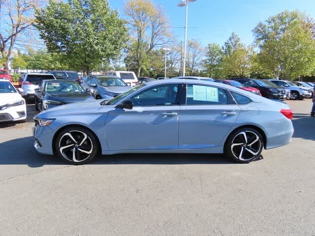 Thumbnail: 2022 Honda Accord - 3