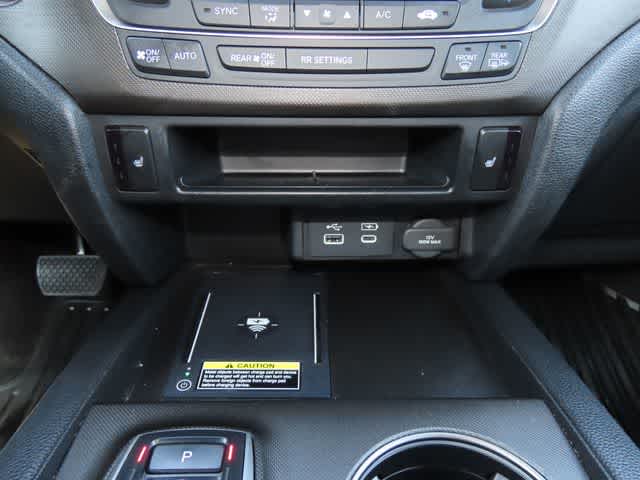 Thumbnail: 2024 Honda Passport - 22