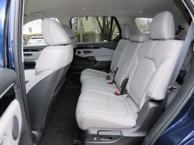 Thumbnail: 2025 Honda Pilot - 12