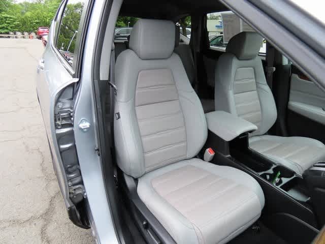 2022 Honda CR-V EX-L 16