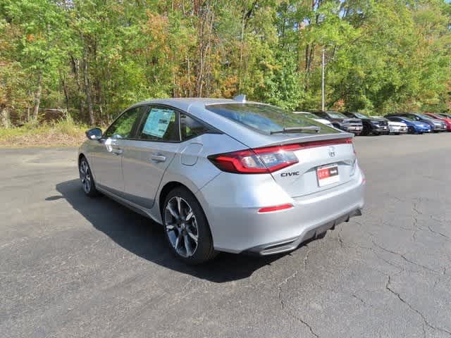 Thumbnail: 2026 Honda Civic - 4