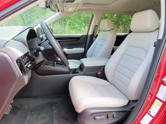 2026 Honda CR-V EX-L 12