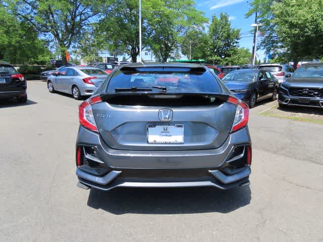 Thumbnail: 2020 Honda Civic - 5