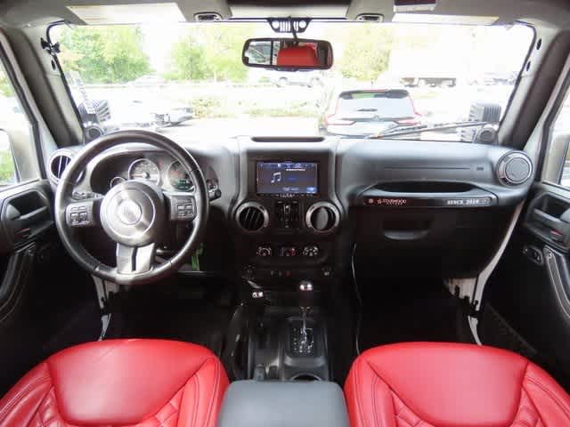 Thumbnail: 2014 Jeep Wrangler - 19