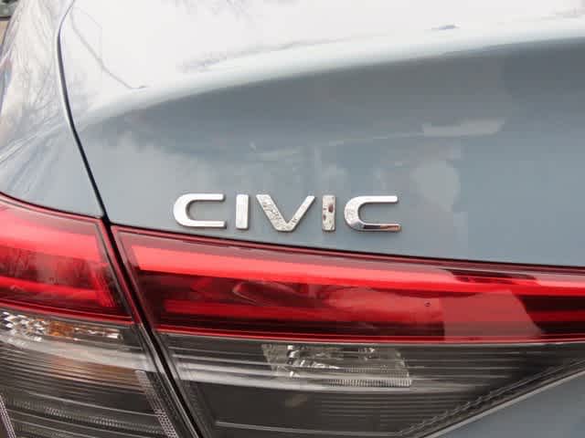 Thumbnail: 2024 Honda Civic - 7