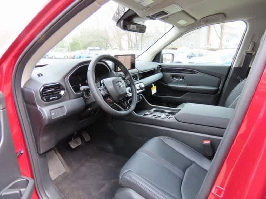 New 2026 Honda Passport RTL Towing SUV