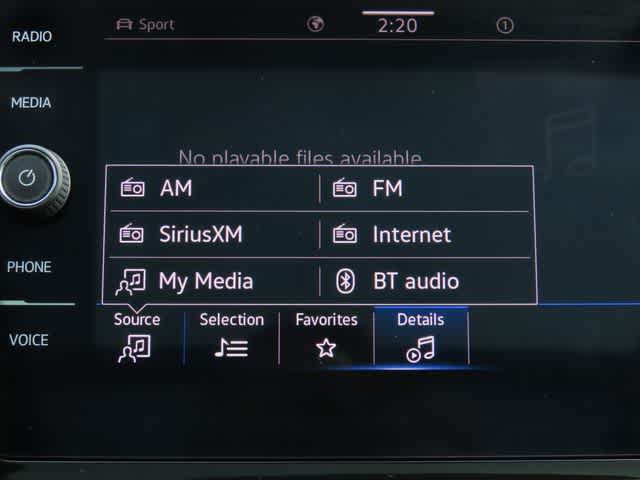 Thumbnail: 2021 Volkswagen Atlas - 23