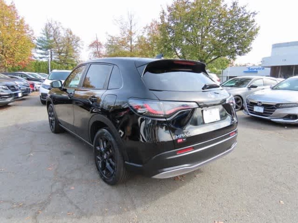 Certified 2023 Honda HR-V Sport AWD SUV