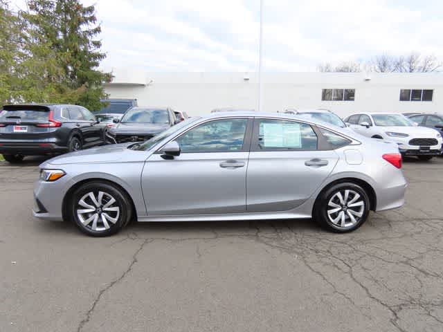 Thumbnail: 2023 Honda Civic - 3