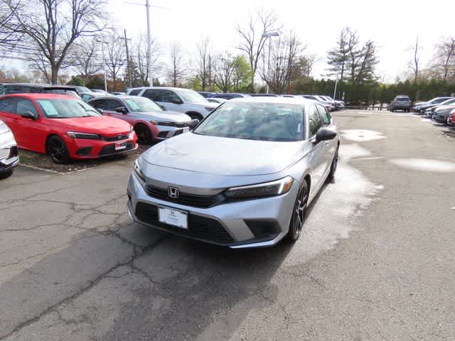 Thumbnail: 2023 Honda Civic - 1