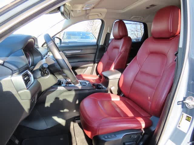 Thumbnail: 2023 Mazda CX-5 - 13