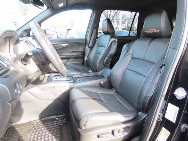 Thumbnail: 2023 Honda Passport - 12