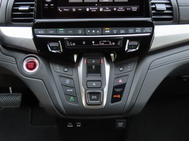 2025 Honda Odyssey Sport 22