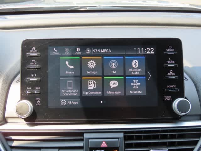 Thumbnail: 2019 Honda Accord - 19