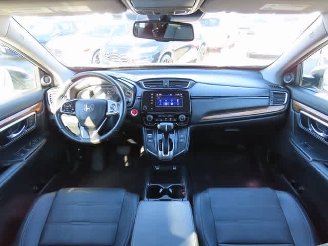 Thumbnail: 2022 Honda CR-V - 17