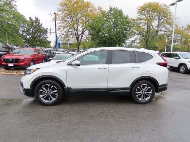 Thumbnail: 2022 Honda CR-V - 3