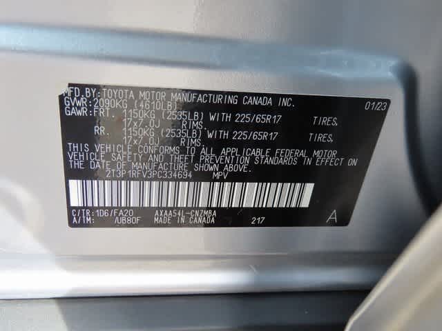 Thumbnail: 2023 Toyota RAV4 - 27