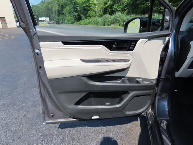 Thumbnail: 2026 Honda Odyssey - 18