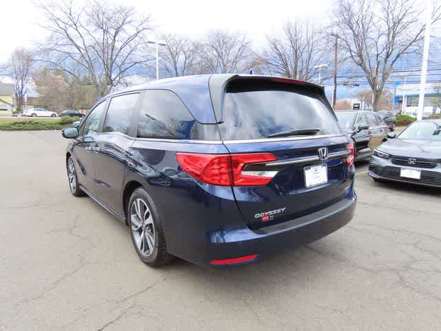 Thumbnail: 2023 Honda Odyssey - 4