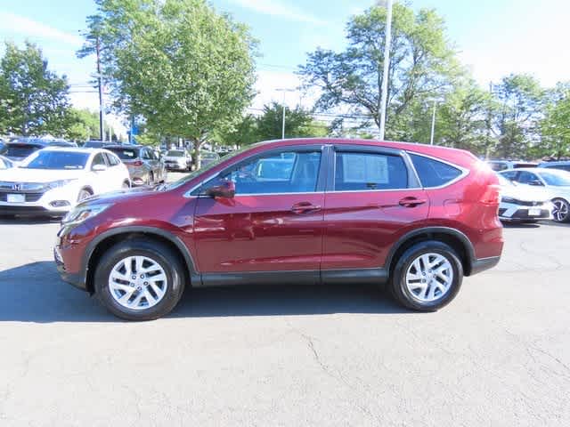 Thumbnail: 2016 Honda CR-V - 3