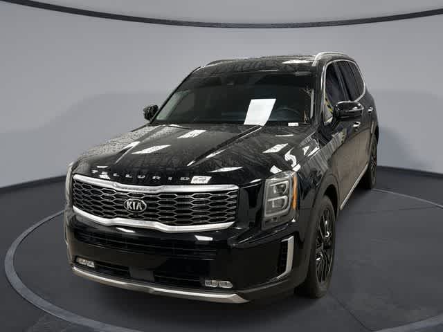 Thumbnail: 2020 Kia Telluride - 1