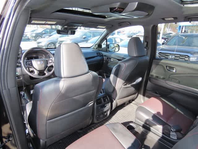 Thumbnail: 2021 Honda Pilot - 16