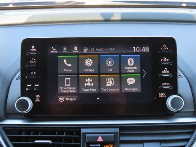 Thumbnail: 2022 Honda Accord - 19