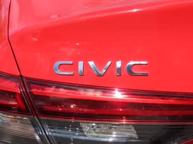 Thumbnail: 2024 Honda Civic - 7