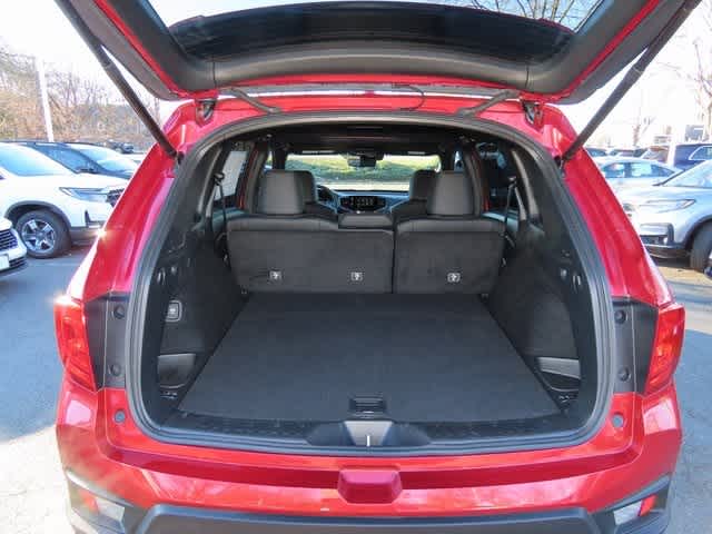 Thumbnail: 2023 Honda Passport - 10