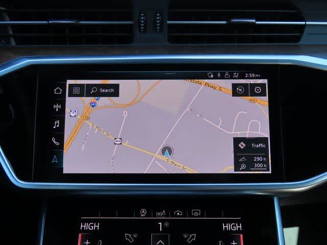 Thumbnail: 2019 Audi A6 - 22