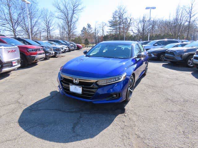 Thumbnail: 2022 Honda Accord - 1