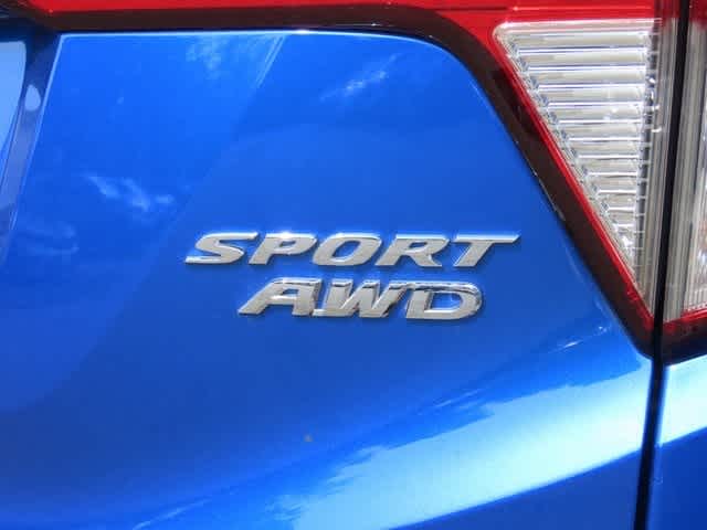 2022 Honda HR-V Sport 8