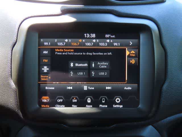 Thumbnail: 2021 Jeep Renegade - 21