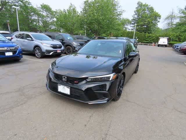 2024 Honda Civic Si Hero Image