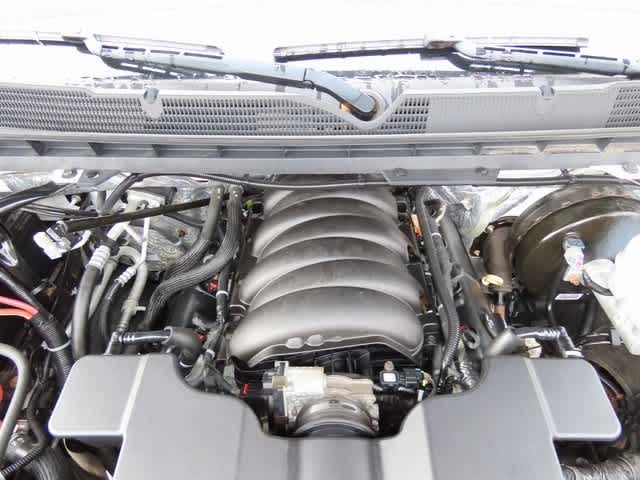 Thumbnail: 2017 Chevrolet Silverado 1500 - 11