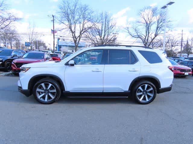 Thumbnail: 2023 Honda Pilot - 3