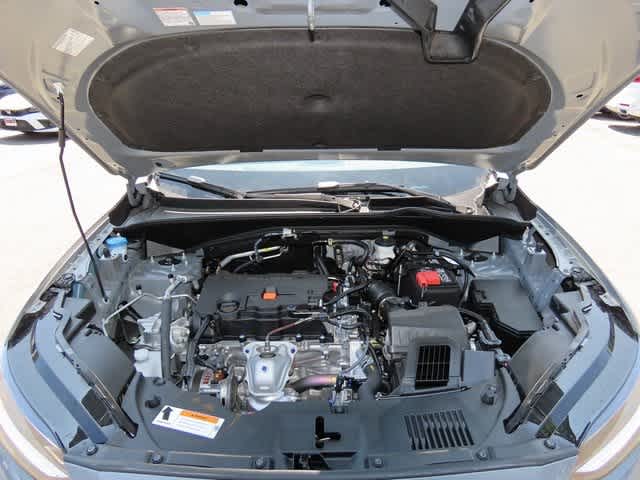 Thumbnail: 2025 Honda HR-V - 11