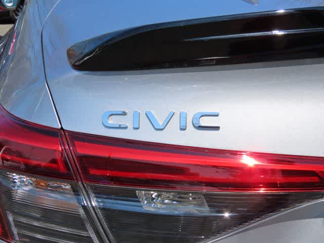 Thumbnail: 2023 Honda Civic - 7