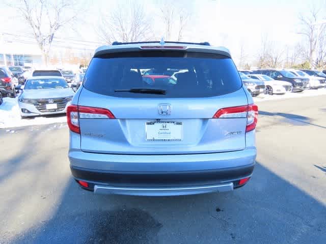 Thumbnail: 2019 Honda Pilot - 4