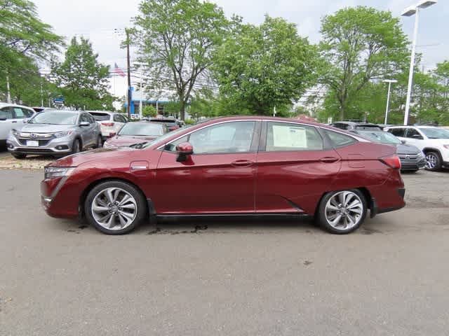2018 Honda Clarity  3