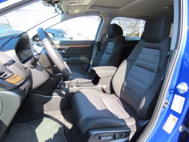 Thumbnail: 2021 Honda CR-V - 12