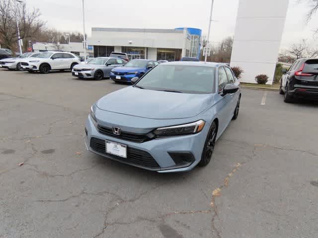 Thumbnail: 2024 Honda Civic - 1