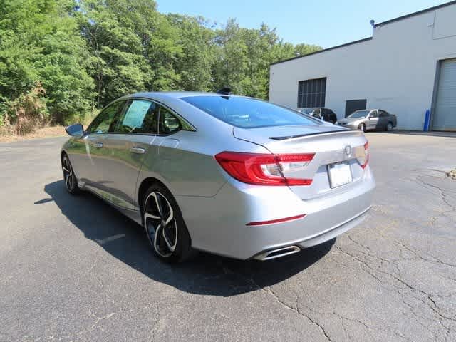 Thumbnail: 2022 Honda Accord - 4